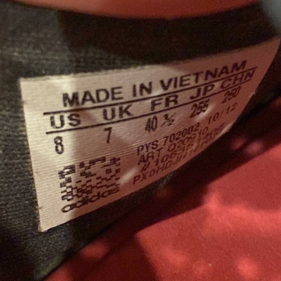 ADIDAS Slides - Picture 6 of 6